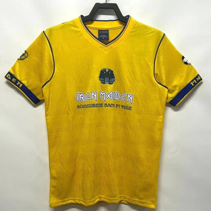 Retro Newcastle United 2008 Home Fan Version Football Jersey