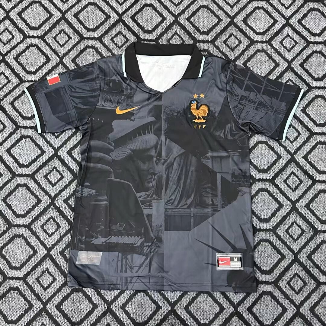French Special Edition 2026/2027 Fan Version Football Jersey
