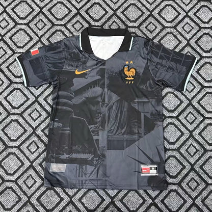 French Special Edition 2026/2027 Fan Version Football Jersey