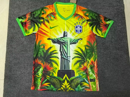 Brazil Special Edition 2025/2026 Fan Version Football Jersey