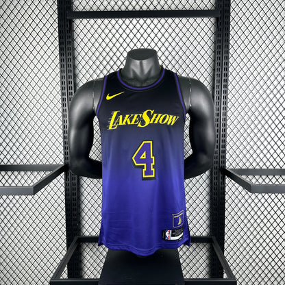 LA Lakers 2025 Football Jersey