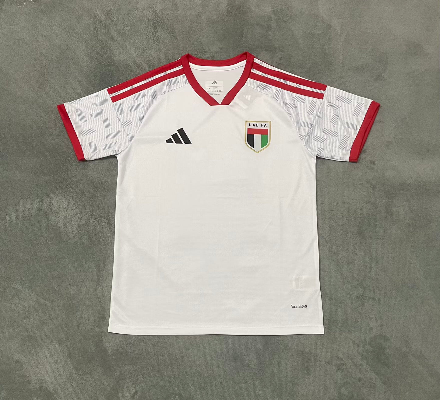 United Arab Emirates 2026/2027 Home Fan Version Football Jersey