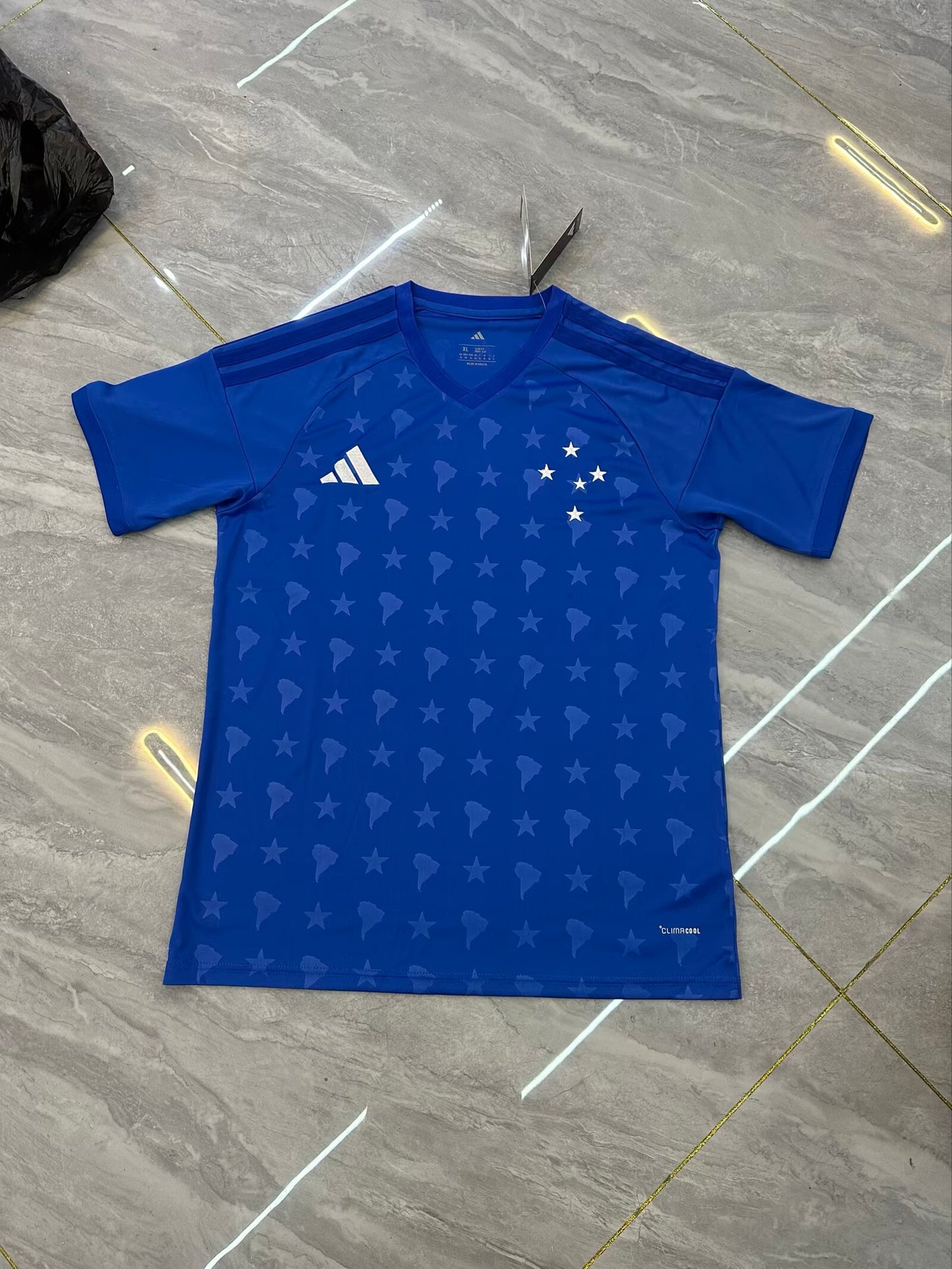 Cruzeiro 2026/2027 Home Fan Version Football Jersey