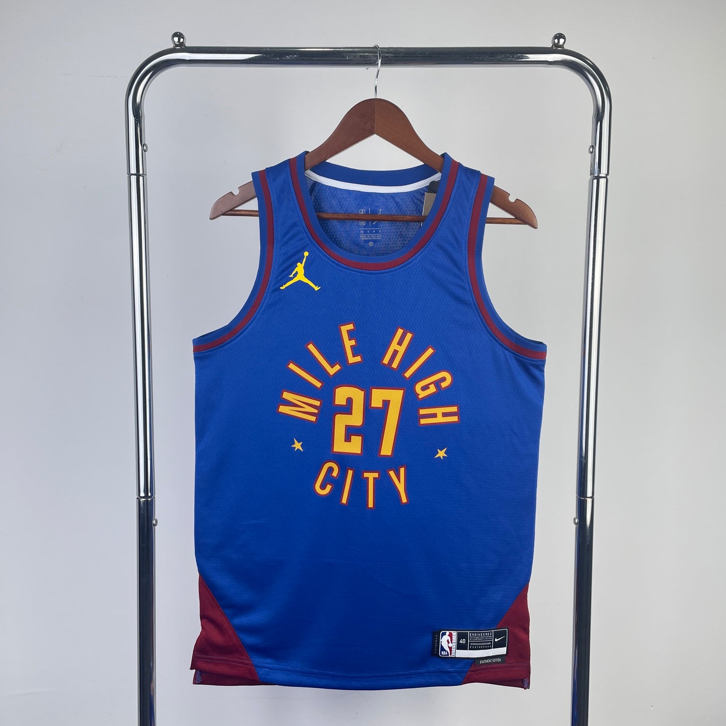 Denver Nuggets 2023 Football Jersey