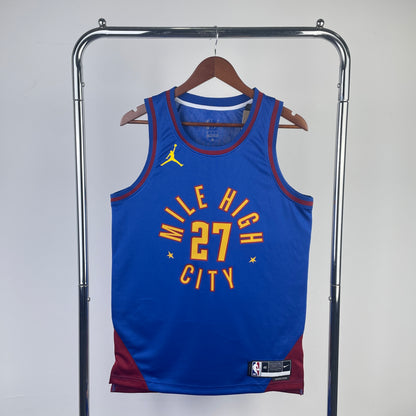 Denver Nuggets 2023 Football Jersey