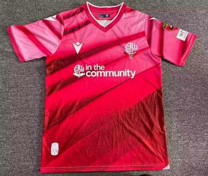 Premier- league 2025/2026 Third Away Fan Version Football Jersey