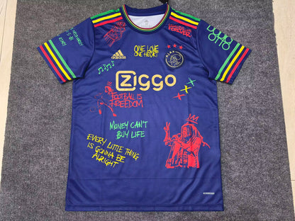Ajax Special Edition 2021/2022 Fan Version Football Jersey