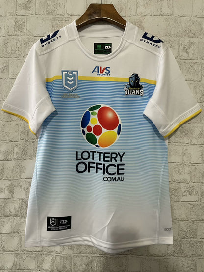 Rugby Jerseys 2025 Away Fan Version Football Jersey