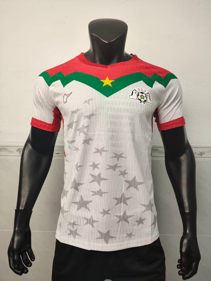 Congo 2025/2026 Home Fan Version Football Jersey