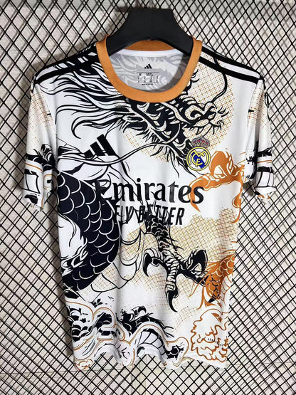 Real Madrid Special Edition 2025/2026 Fan Version Football Jersey