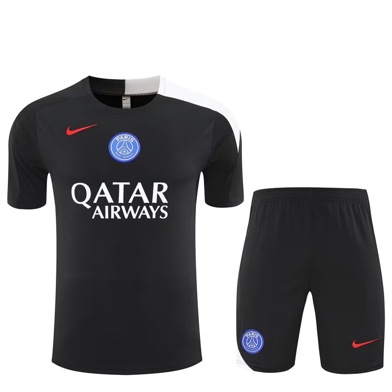 PSG Paris 2025/2026 Kids Fan Version Tracksuit