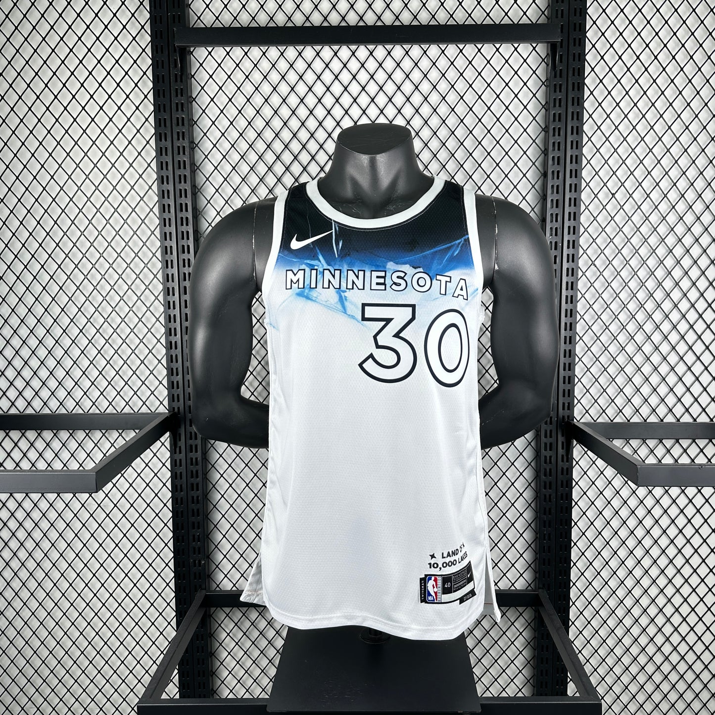 Minnesota Timberwolves 2025 Football Jersey