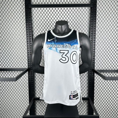 Minnesota Timberwolves 2025 Football Jersey
