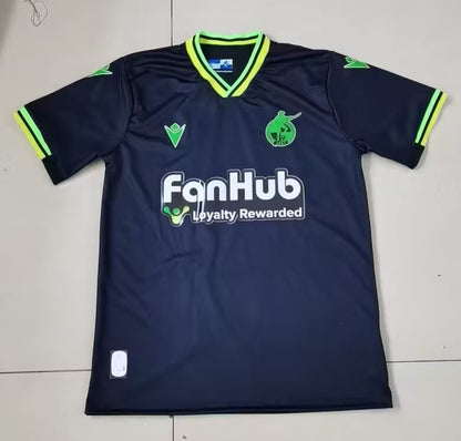 other team 2024/2025 Third Away Fan Version Football Jersey