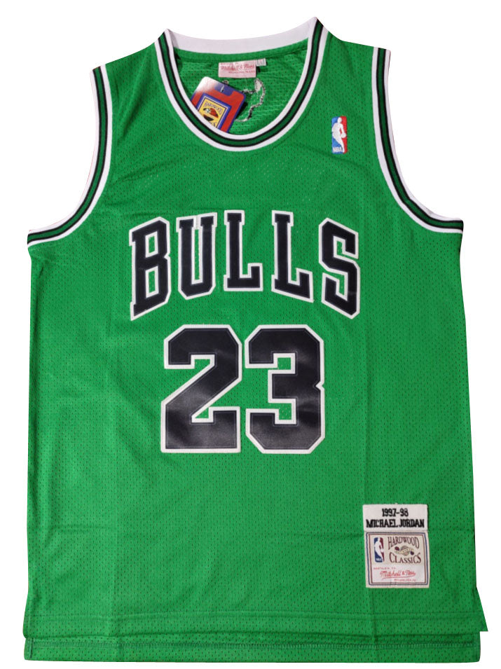 Chicago Bulls 1997/1998 Football Jersey