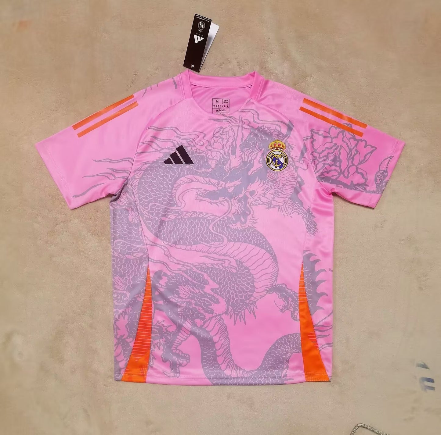 Real Madrid Special Edition 2025/2026 Fan Version Football Jersey