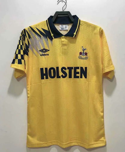 Retro Tottenham Hotspur 1992/1994 Away Football Jersey