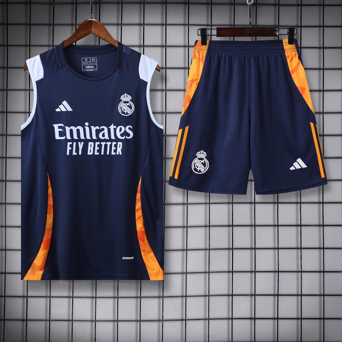 Real Madrid 2024/2025 Tracksuit