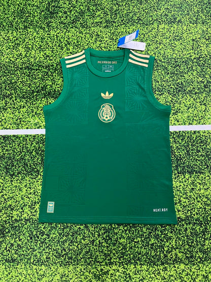 Mexico 2025/2026 Home Fan Version Football Jersey