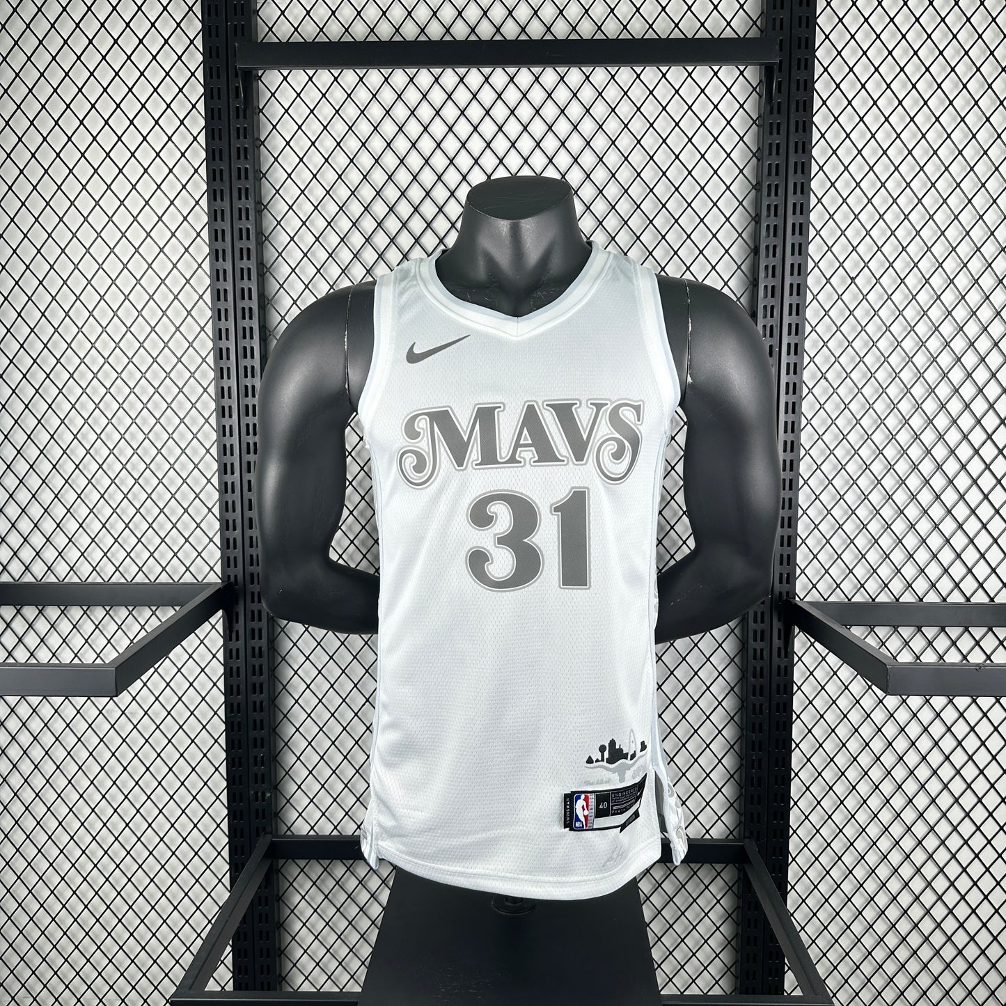Dallas Mavericks 2025 Football Jersey