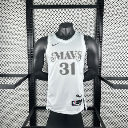 Dallas Mavericks 2025 Football Jersey