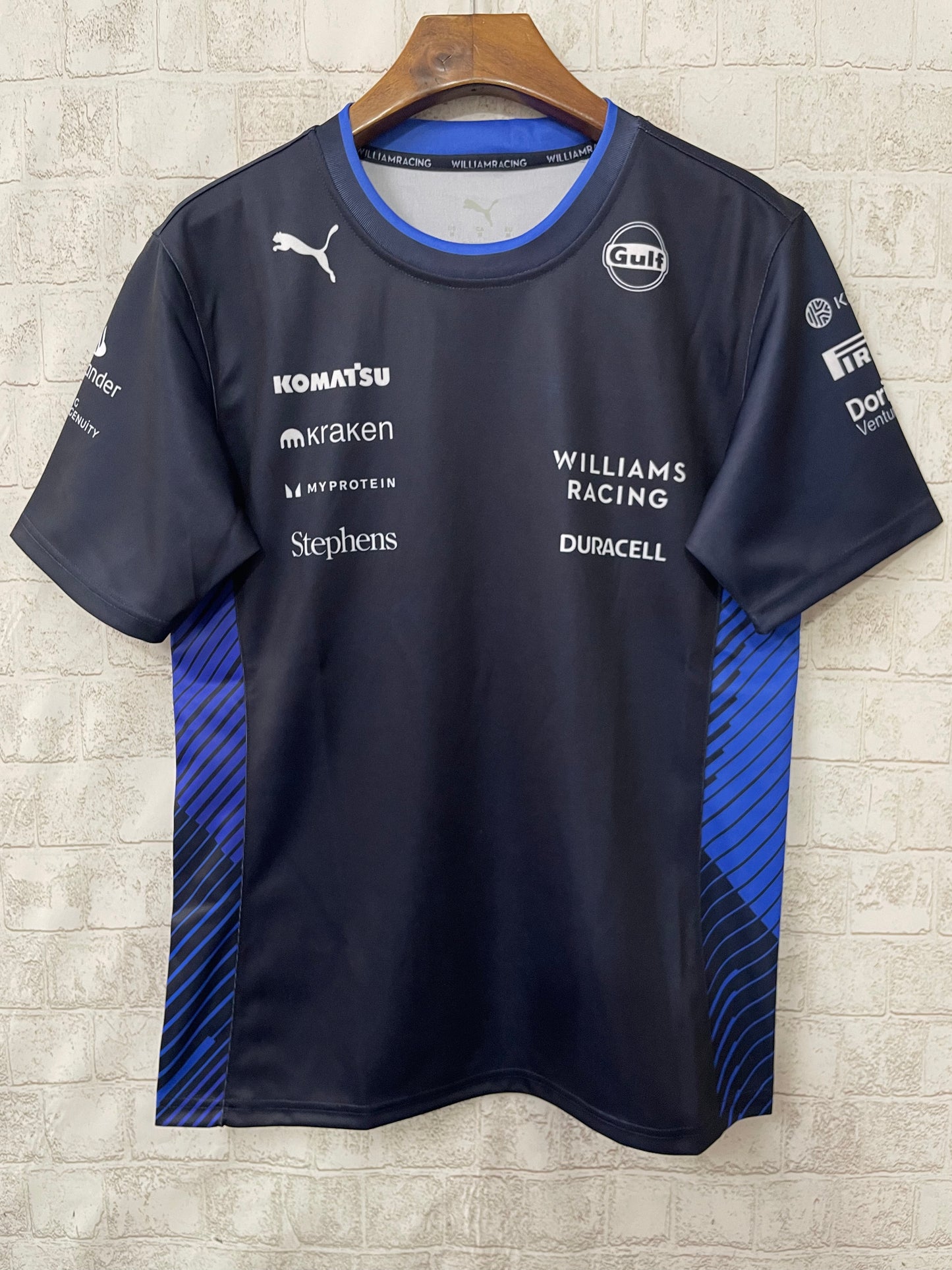 Racing Suit 2025 Football Jersey