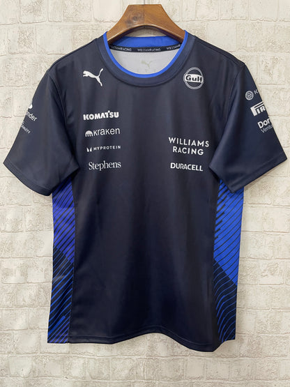 Racing Suit 2025 Football Jersey