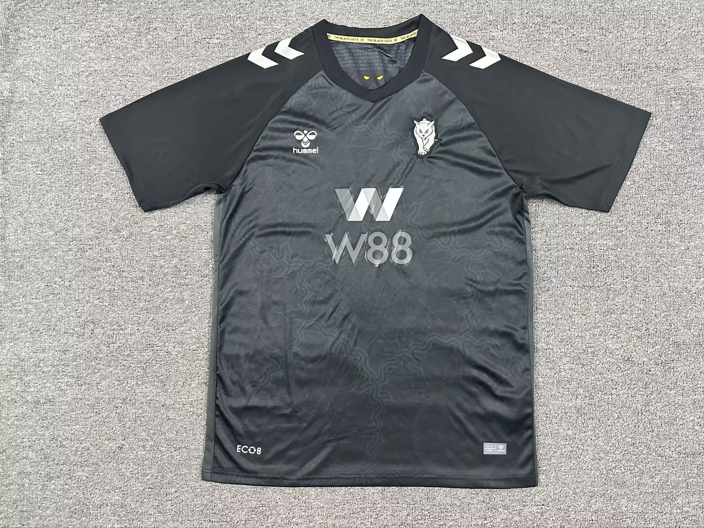 Sunderland 2025/2026 Third Fan Version Football Jersey