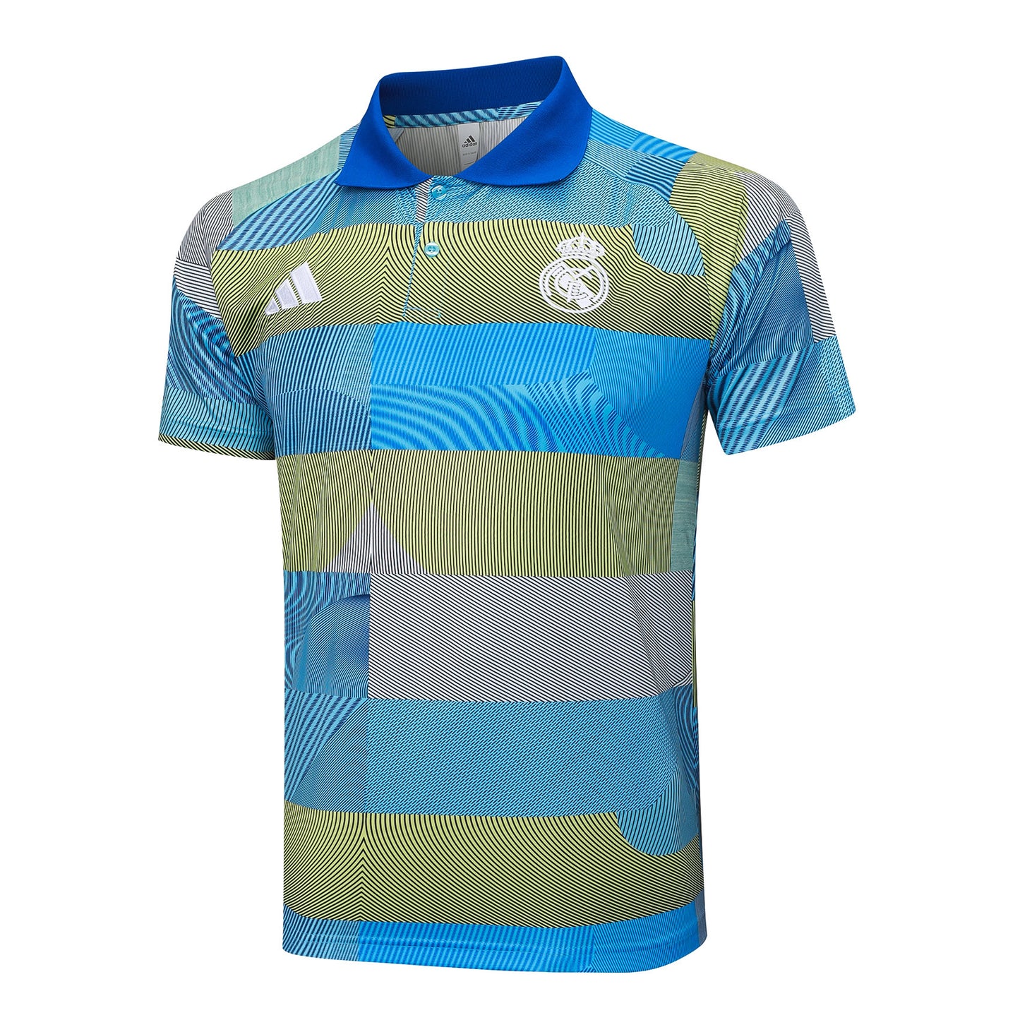 Real Madrid 2025/2026 Fan Version Football Jersey
