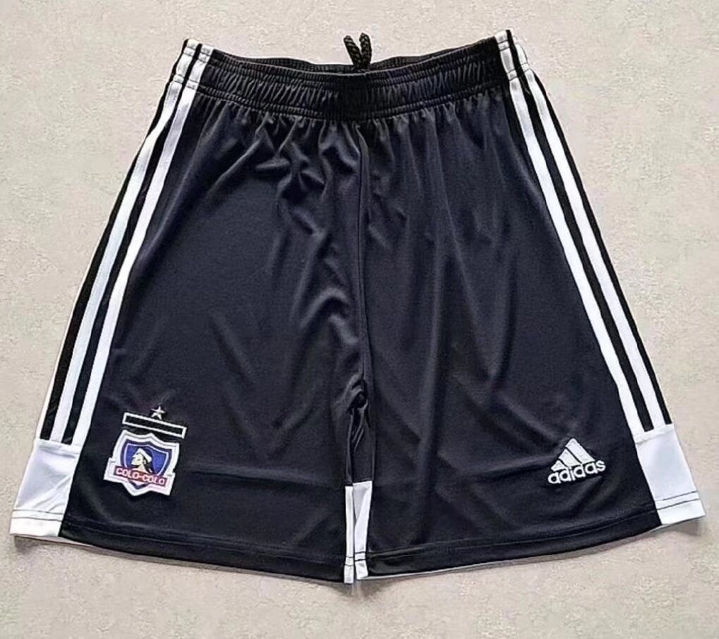 Retro Colo-Colo 2022/2023 Home Football Jersey