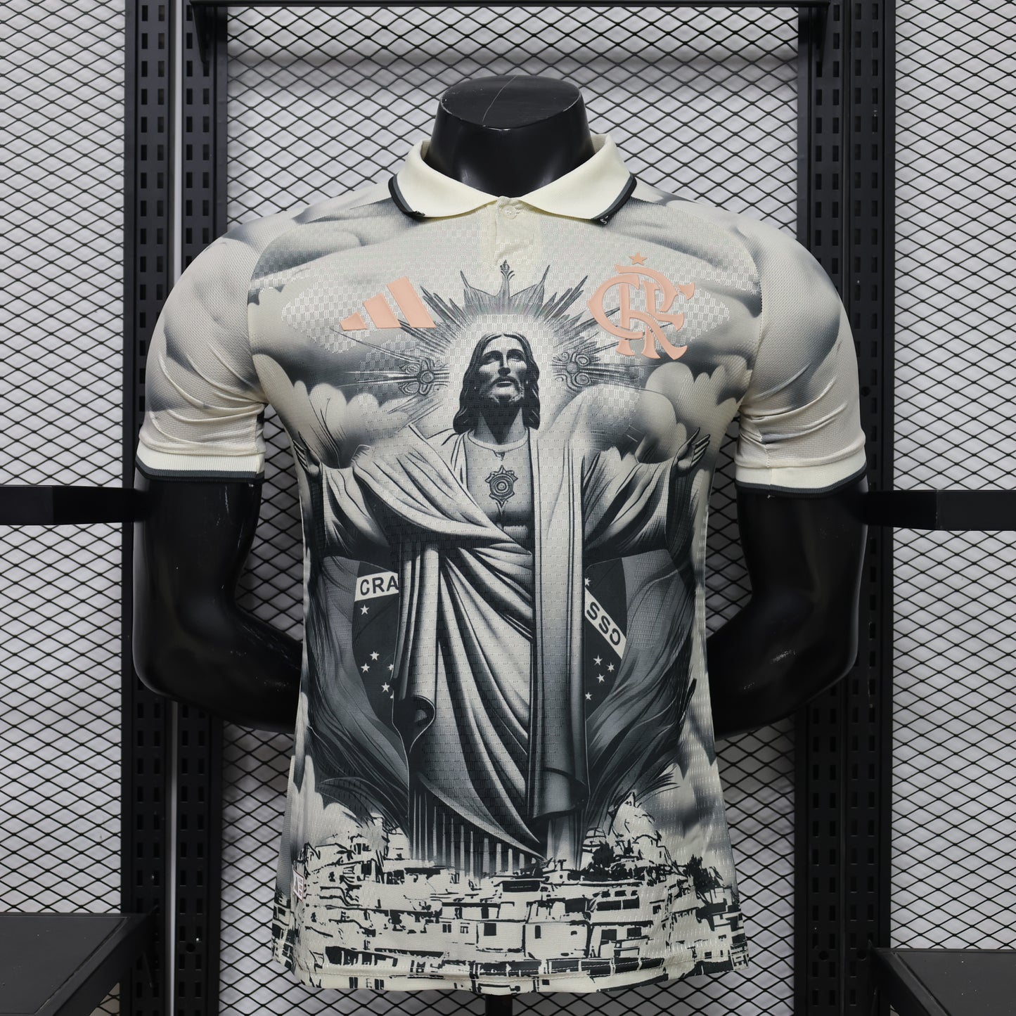 Flamengo Special Edition 2026/2027 Player Version Football Jersey