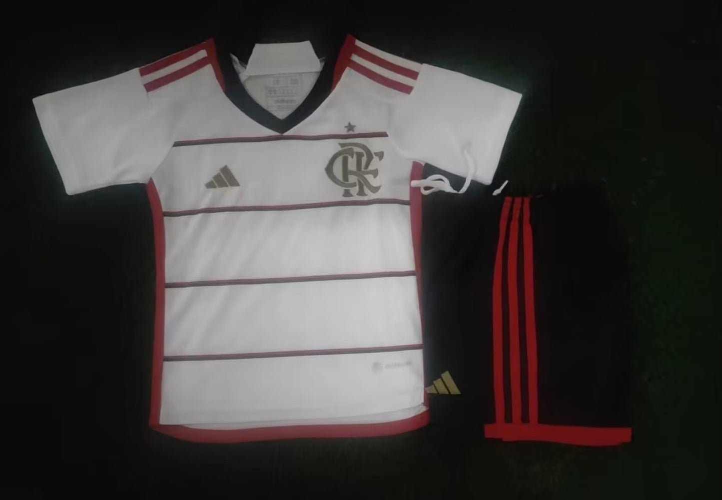 Kids jerseys 2023/2024 Kids Away Football Jersey