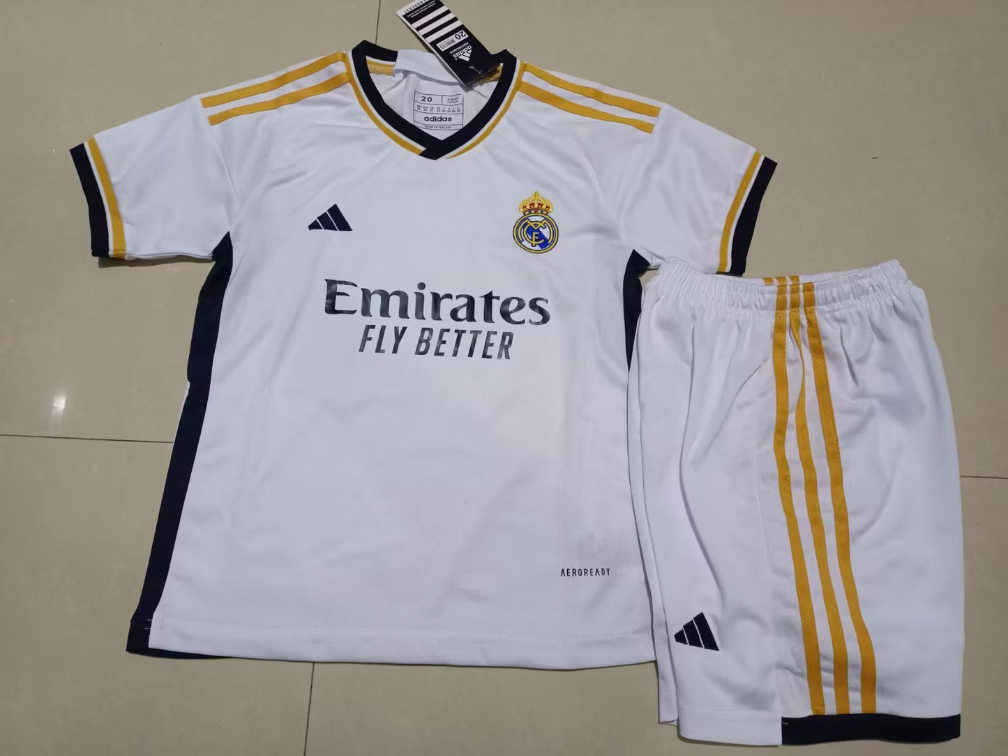 Kids jerseys 2023/2024 Kids Home Football Jersey