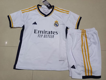 Kids jerseys 2023/2024 Kids Home Football Jersey