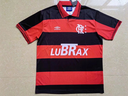 Retro Flamengo 1995/1996 Home Football Jersey