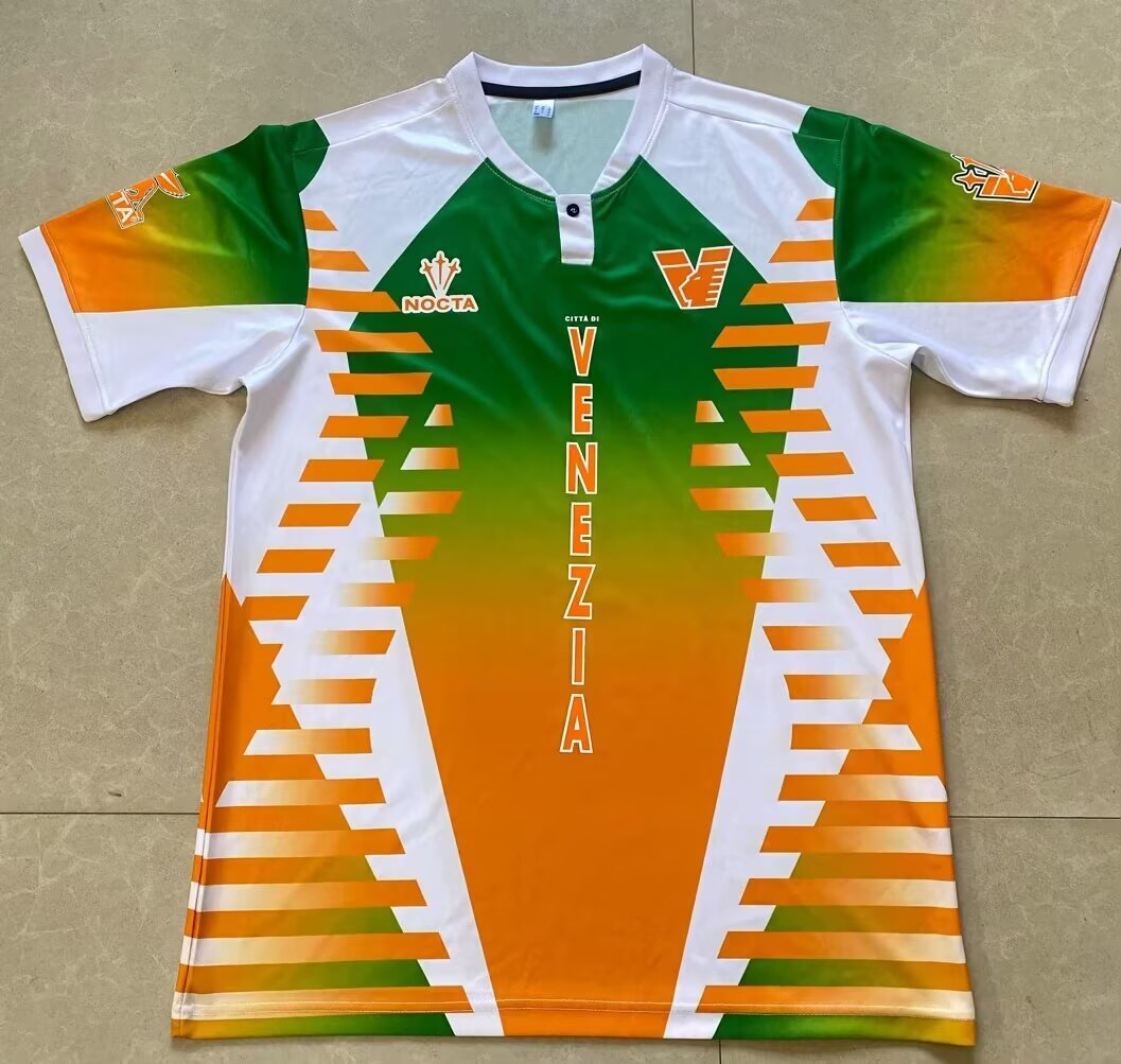 Venezia FC Special Edition 2024/2025 Fan Version Football Jersey