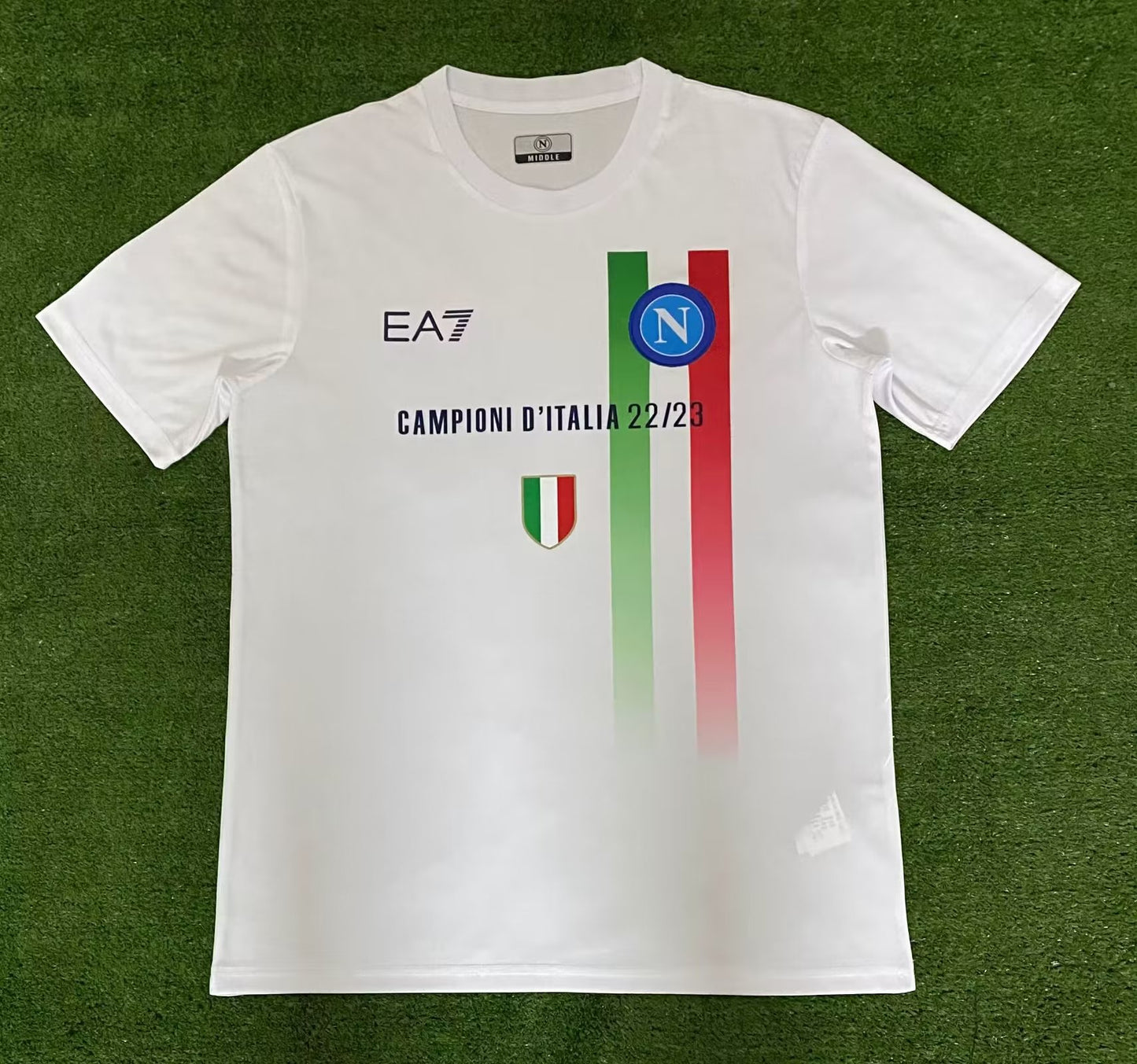 Napoli 2023/2024 Fan Version Football Jersey