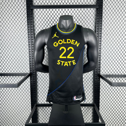 Golden State Warriors 2025 Football Jersey