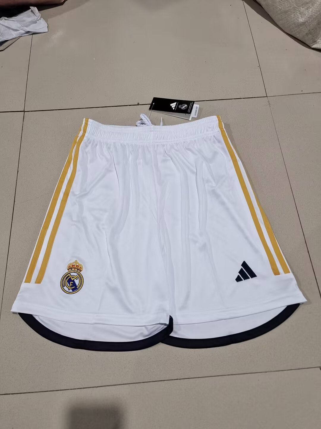 Real Madrid 2023/2024 Home Football Jersey
