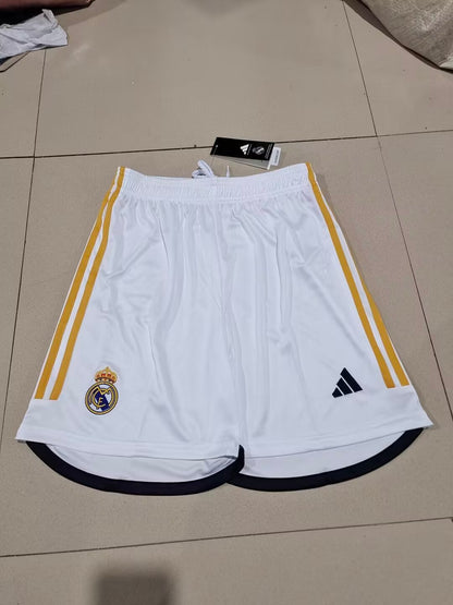 Real Madrid 2023/2024 Home Football Jersey