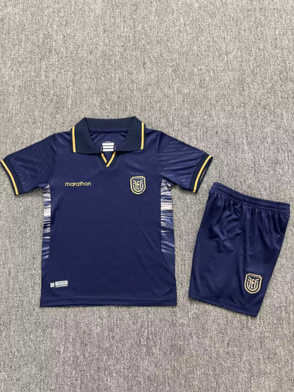 other national team 2026/2027 Kids Away Fan Version Football Jersey