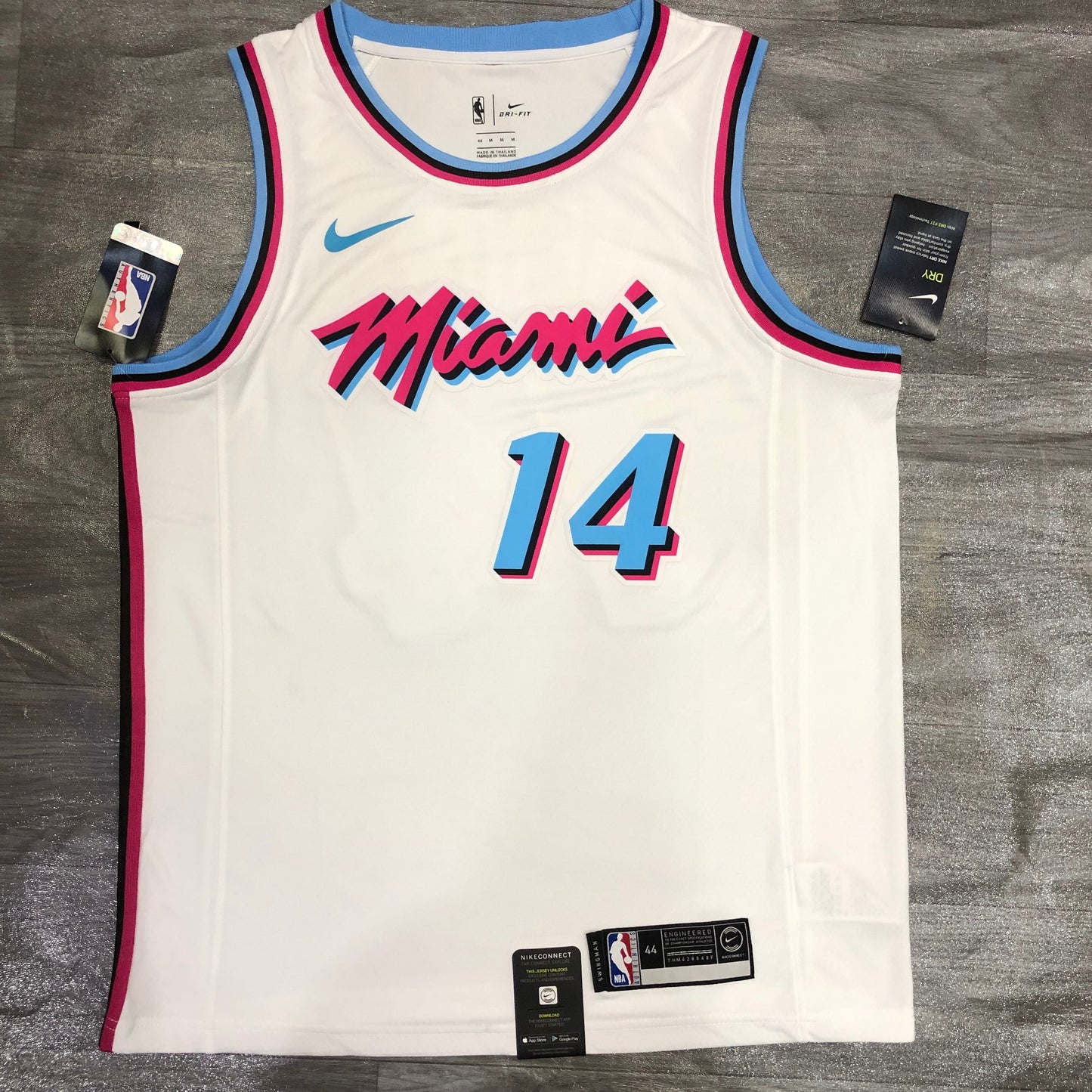 Miami Heat Football Jersey