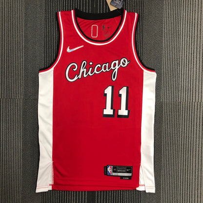 Chicago Bulls 2022 Football Jersey