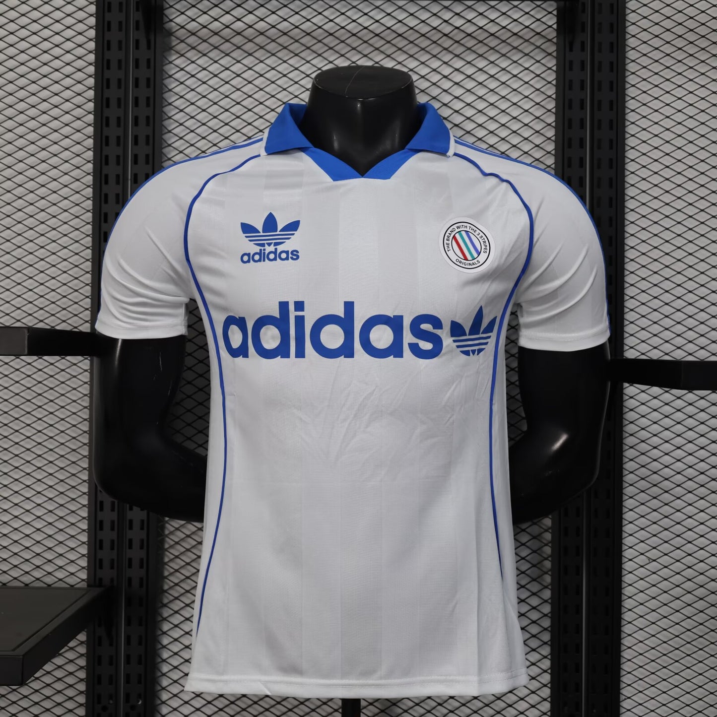 Adidas&Nike 2025/2026 Player Version Football Jersey