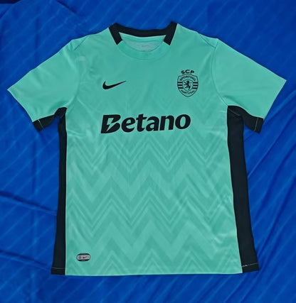 Lisbon Special Edition 2025/2026 Fan Version Football Jersey