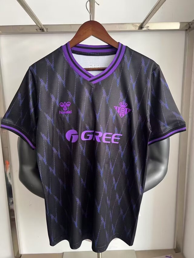 Real Betis Special Edition 2025/2026 Fan Version Football Jersey