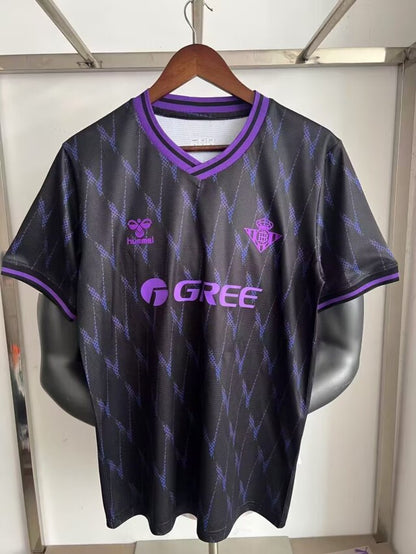 Real Betis Special Edition 2025/2026 Fan Version Football Jersey
