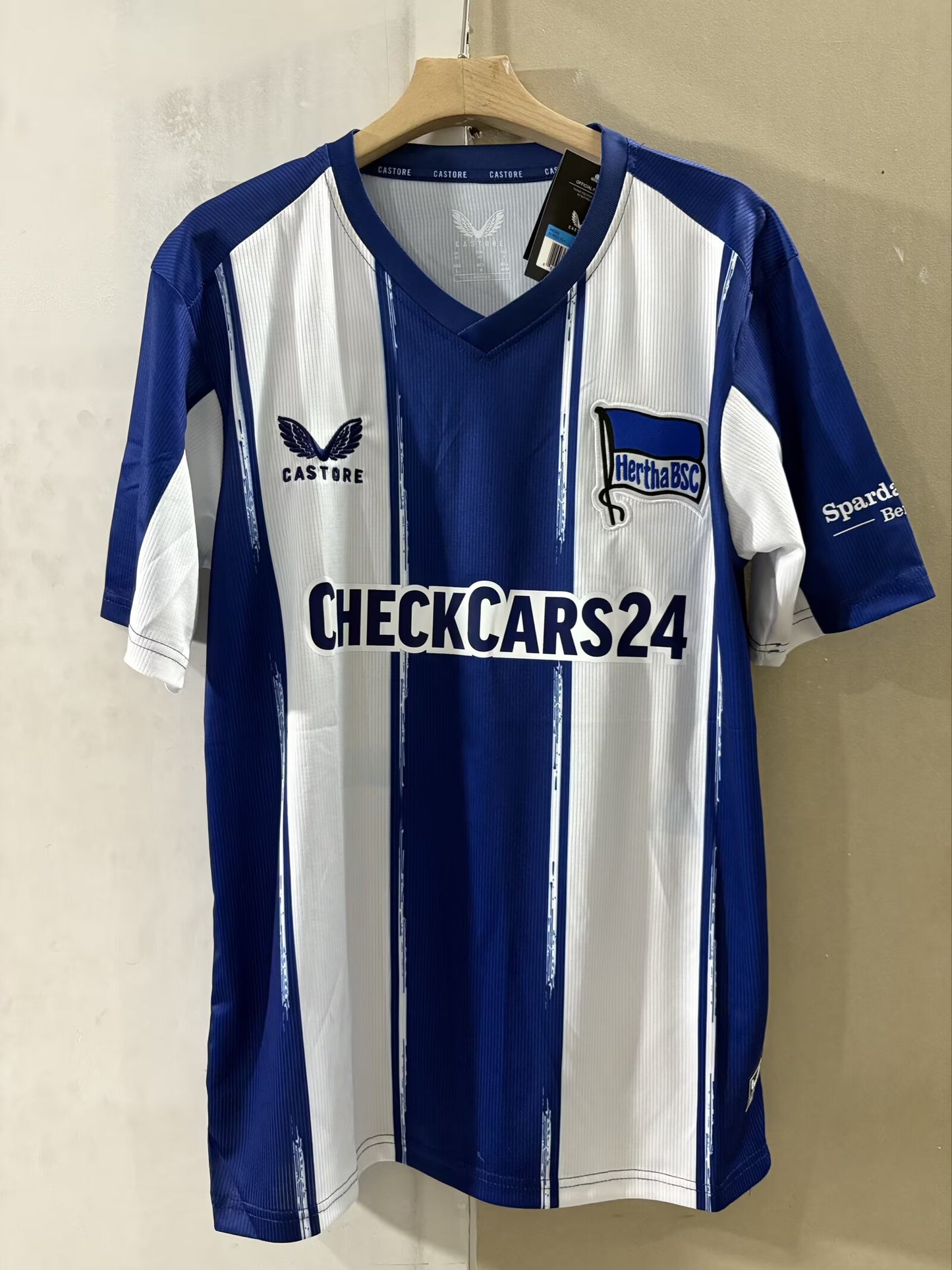 Germany-Bundesliga 2025/2026 Home Fan Version Football Jersey