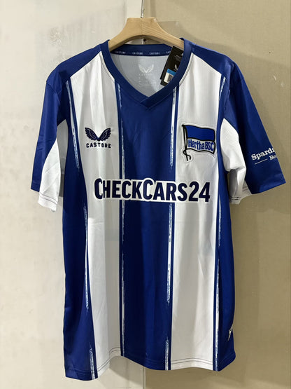 Germany-Bundesliga 2025/2026 Home Fan Version Football Jersey