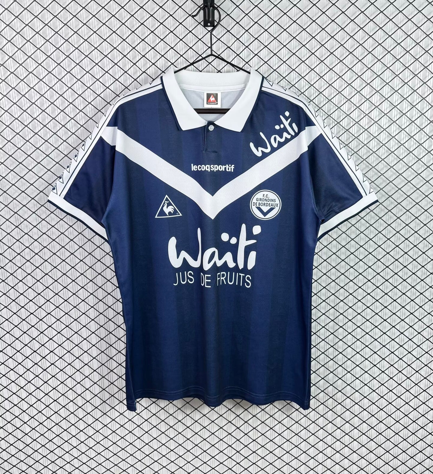 Retro Bordeaux Away Jersey 1996-1997